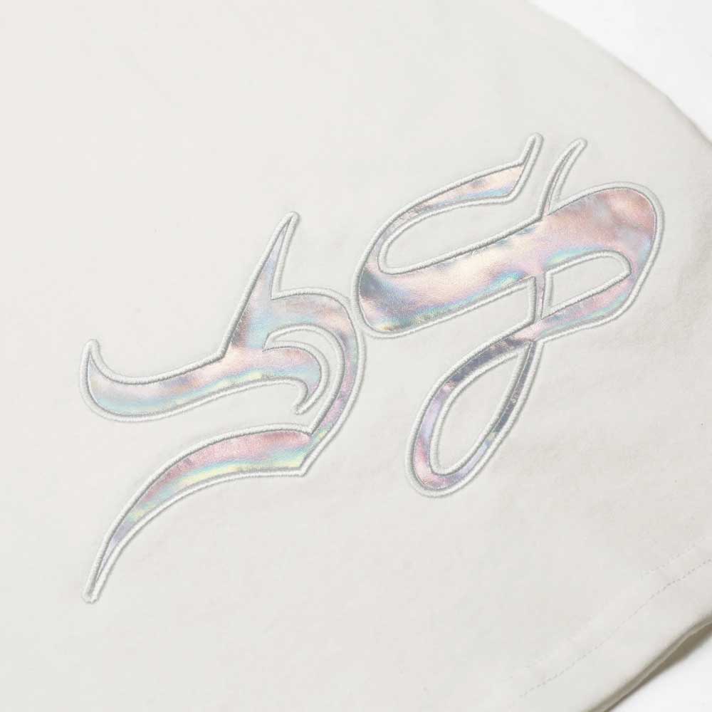 Yardsale 'Applique' T-Shirt (White) - Image 2