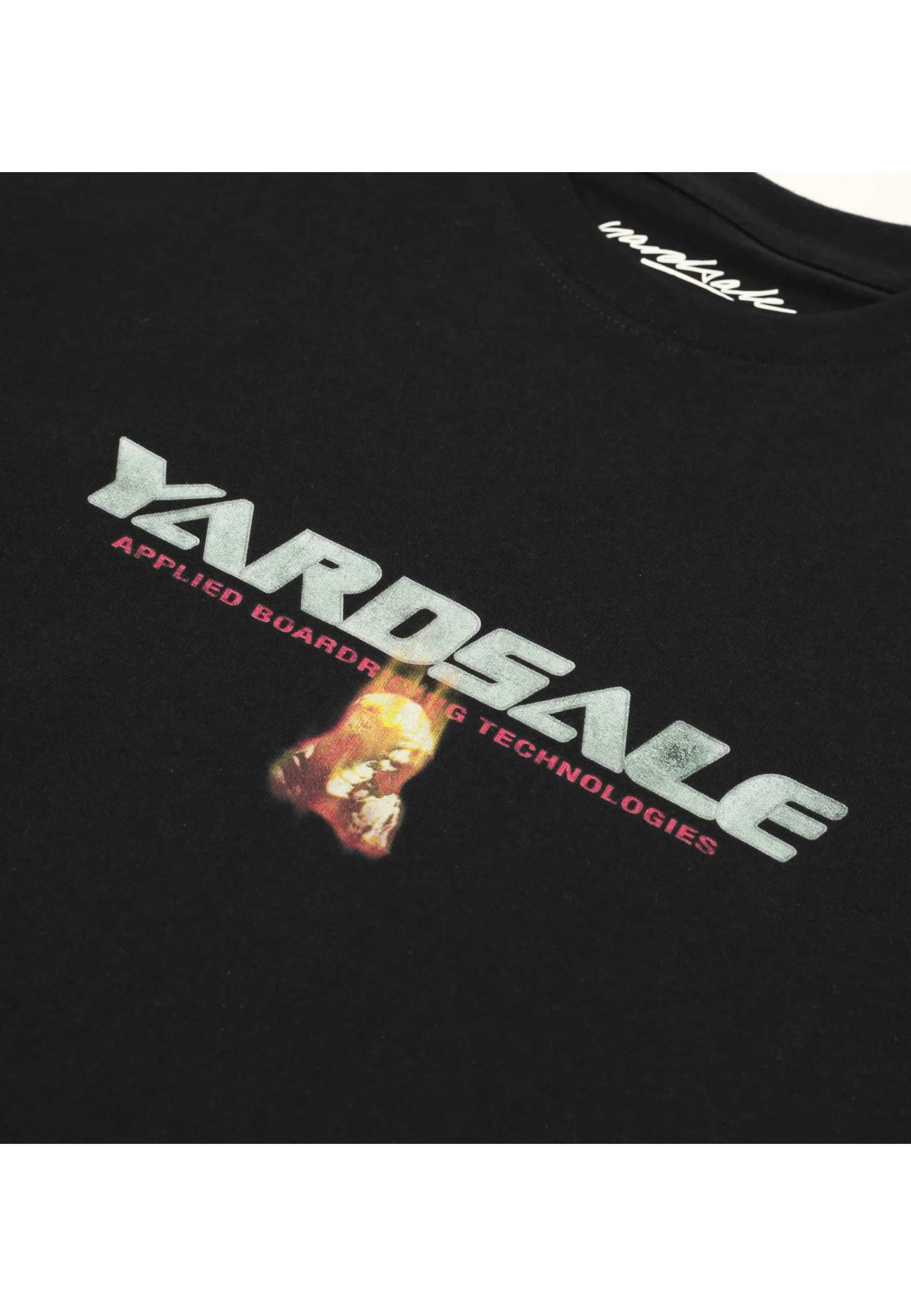 Yardsale 'Hellraiser' T-Shirt (Black) - Image 2