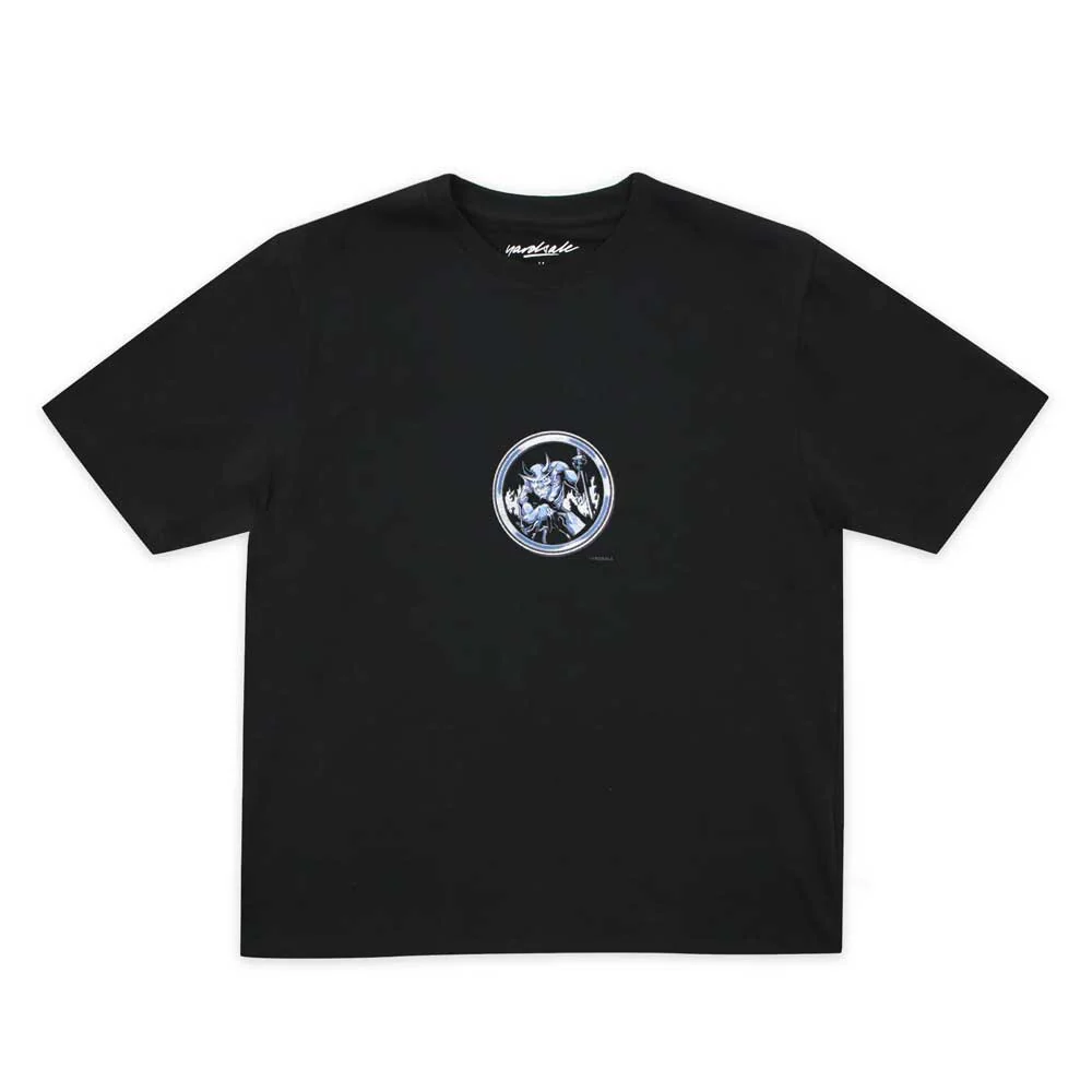 Yardsale 'Menace' T-Shirt (Black)